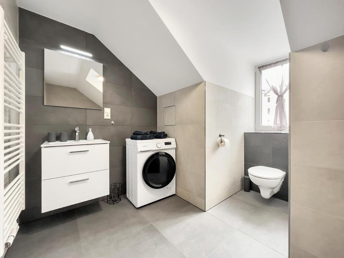 Apartment Katrin 1 Karlsbad Buitenkant foto